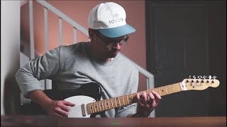 Tone Check - 1984 Fender Telecaster MIJ w/ Elliott Telewacker Pickups