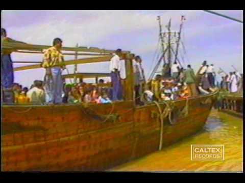 Mehrdad Asemani - Jonoobiha (Bandari) | مهرداد آسمانی - جنوبی ها