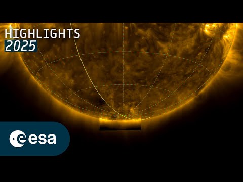 ESA highlights 2025