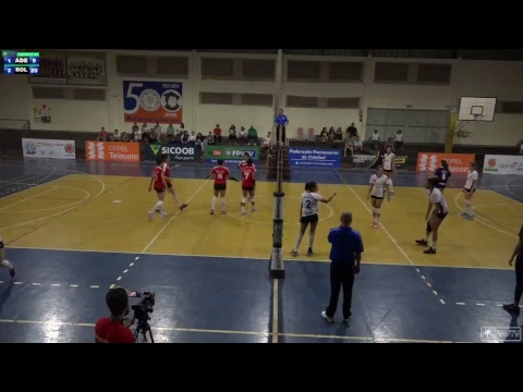 CAMPEONATO PARANAENSE SUB-19 -  Adeps/Londrina x PM Rolândia