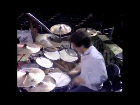 drums Rémi Sanna