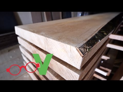 COMMENT FAIRE SECHER SON BOIS DE MENUISERIE