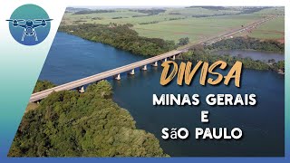 Cidades Que Fazem Divisa Entre São Paulo E Minas Gerais