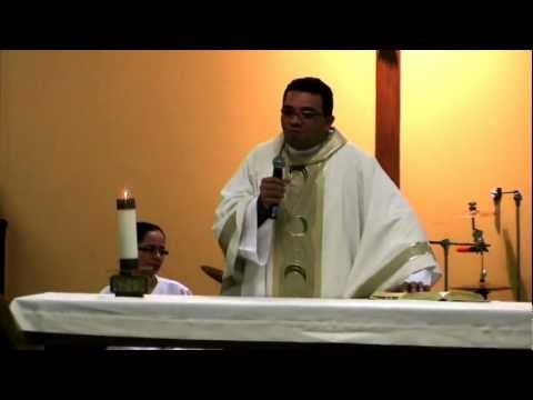 PREGACAO PE EDUARDO SOBRE EUCARISTIA 2012 BOSTON MA