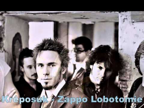 Krêposuk - Zappo Lobotomie