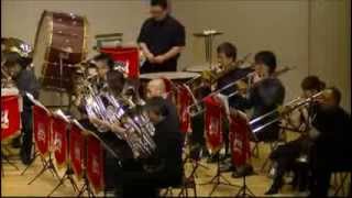 British Brass Sapporo 7th Regular Concert　"Sleigh Ride"