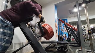 Download lagu chest & back - باقى عشرة كيلو على المية T-bar mp3