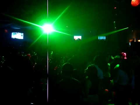 MoS party w/ Luke Walker @ Hype, Brasília