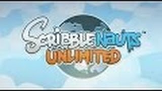 #20 ScribbleNauts Unlimited - wir spielen Cowboy und Indianer