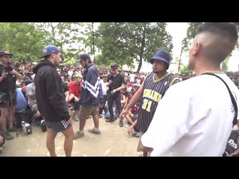 Mcmadetuhermana vs Estrikto vs Diego lacalle vs Grone /2019