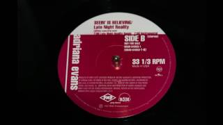 Adriana Evans - Seein&#39; Is Believing (Instrumental)