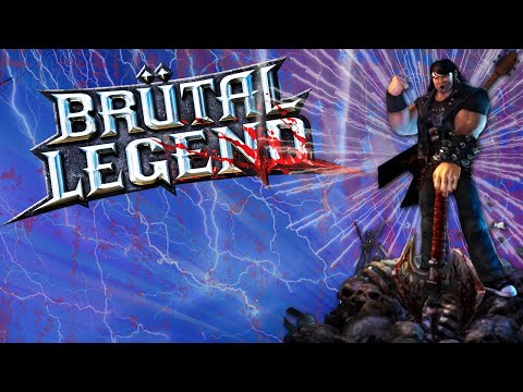Brutal Legend Is A GREAT Game With 1 Major Problem | 2024 Retrospective