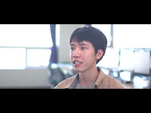 2025年度 福工大学生紹介動画「VOICE」社会環境学科