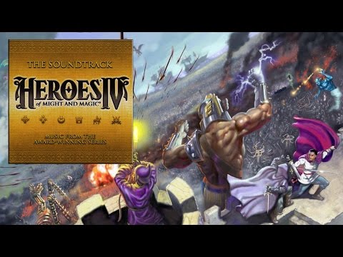 Heroes of Might & Magic IV - Official Soundtrack