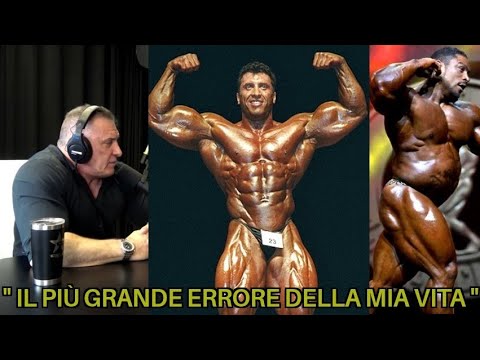 Milos Sarcev parla di synthol e stomaci distesi . Traduzione completa in italiano .