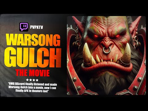 Warsong Gulch Battleground: The Movie | Balance Druid PvP | WoW TWW 11.1