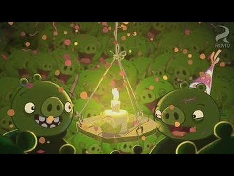 Angry Birds Bing Video - Episode 3