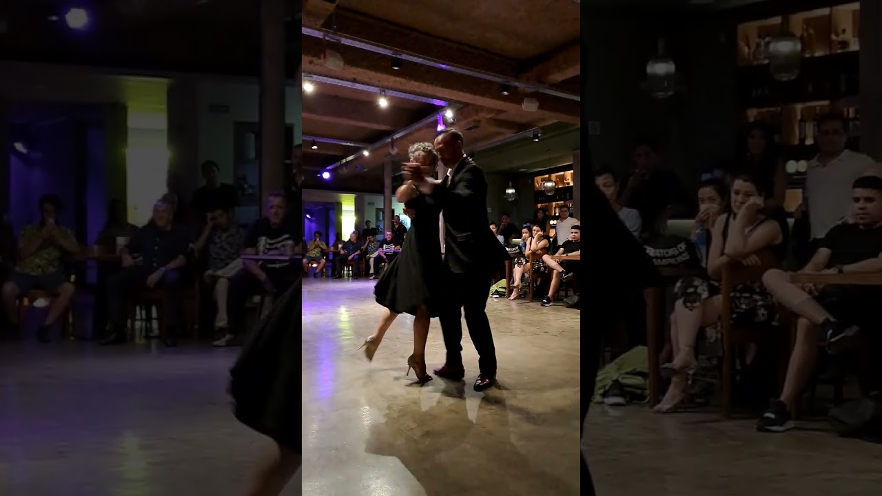 Adriana Ba y Maximiliano Paradiso - Vida mía (1/4)