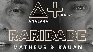 Raridade Lyrics English Translation