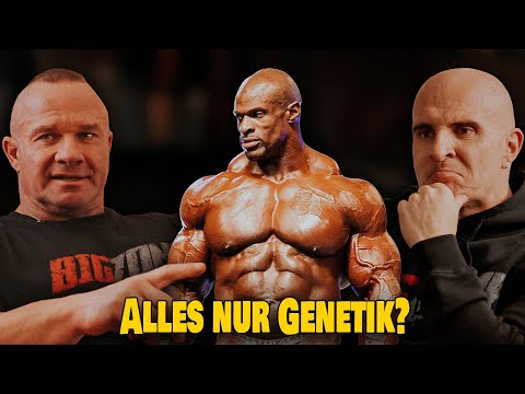 The Truth About Genetics in Bodybuilding | The Flexpendables #6