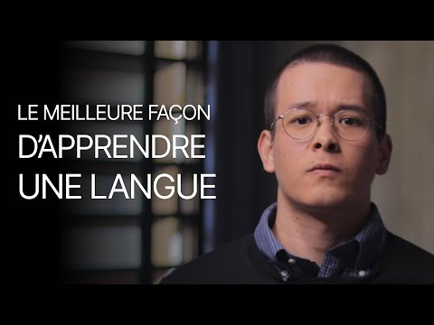La meilleure façon d'apprendre une langue (selon la science)
