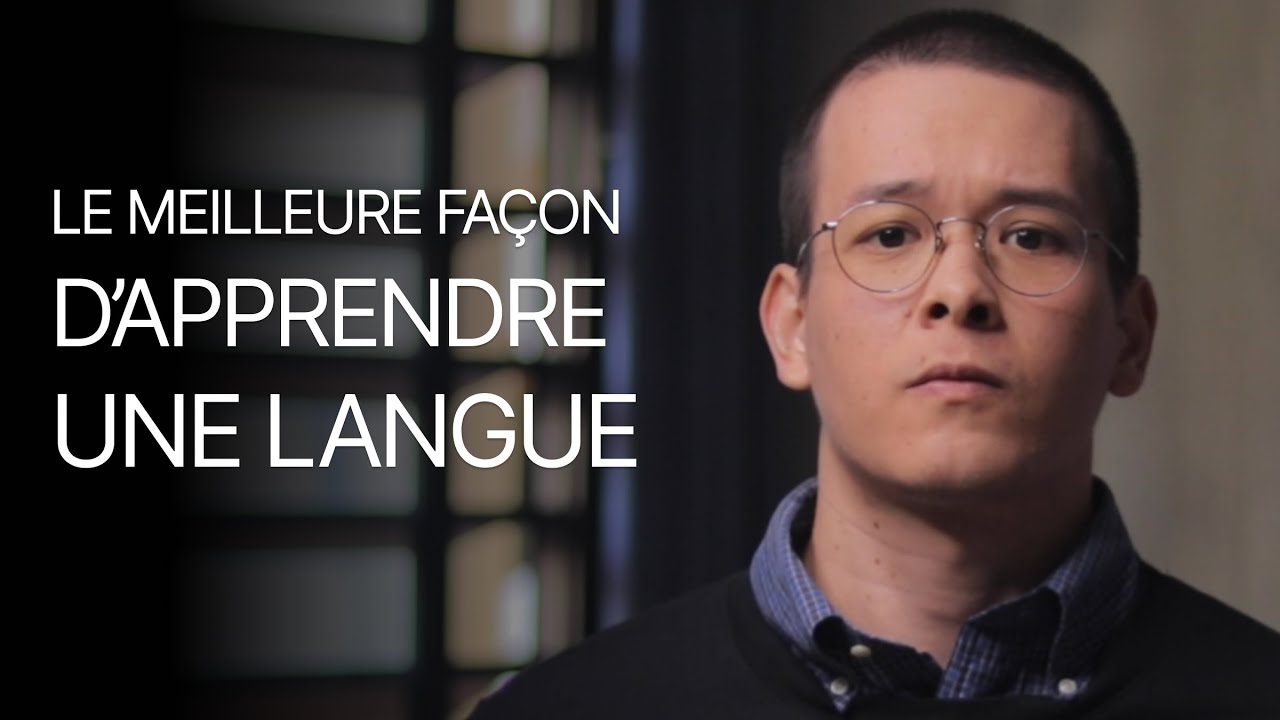 La meilleure façon d'apprendre une langue (selon la science)