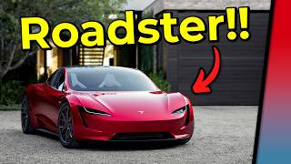 Elon Musk gibt Roadster-Update! Kommt er jetzt wirklich?