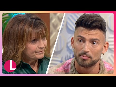 Jake Quickenden Opens Up About Living With Health Anxiety | Lorraine