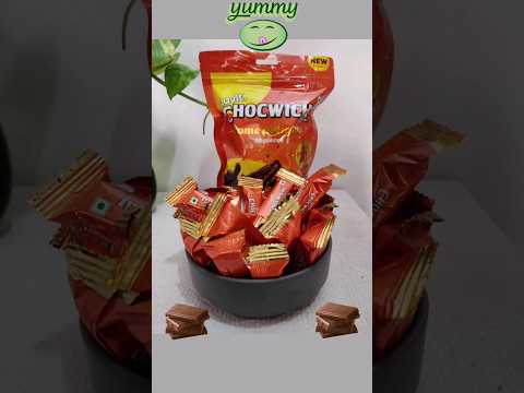 LuvIt CHOCWICH! Home delights/ New 5 layers/ pack of 3 #chocolate #unboxing #ytshorts #shorts