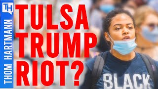 Movement vs. Moment: How WE Can Stop Trump In Tulsa (w/ Joe Madison)