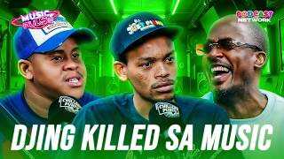Download lagu Sony Blocks Royalties| Phori exposes Nota| Waffles Changed DJing| Sun-el Legacy mp3