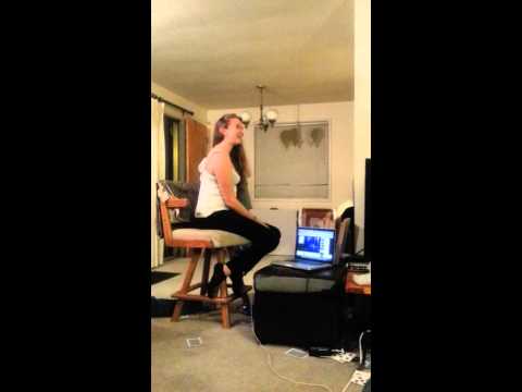 Nico Singing part 2 02:22:2013