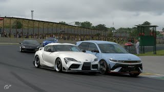 [GT7]眠気vsNPC