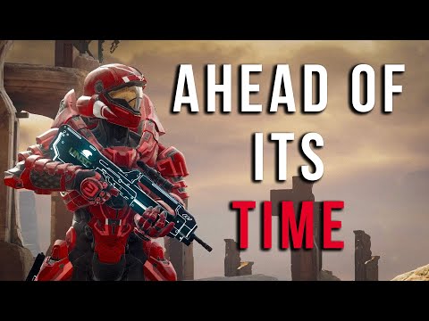 Halo Needs Warzone Back.