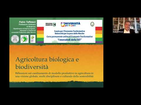 , title : 'Agricoltura biologica e biodiversità'