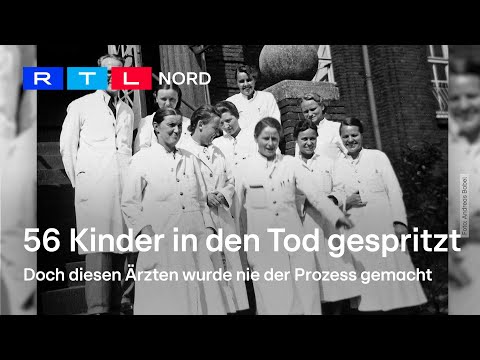 NS-Euthanasie im Kinderkrankenhaus Rothenburgsort