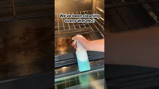Download lagu Fast and easy way to clean your dirty oven #shorts mp3