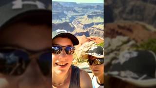 A day at the Grand Canyon