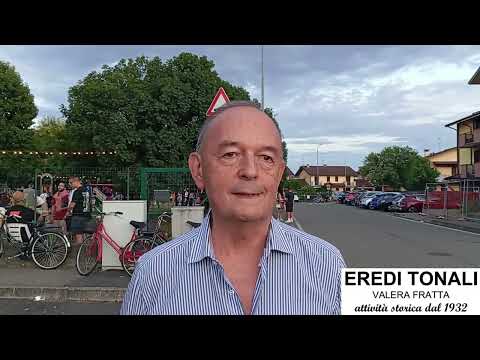 Antonio Tonali, presidente Valera Fratta