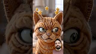 الفار الذكي عمل نسخة مزيفة منه وحيّر القط! 🐭