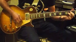 A Song For Departure - Manic Street Preachers (Guitar Solo Cover)