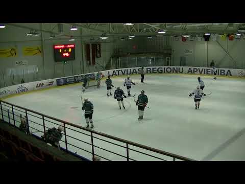 HK Zvaigznes - HK Vilkači 6:1 (PAFBET LHL Zemgale Amatieri)