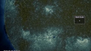 Solar Tornado, Severe Events, Shockwave Analysis | S0 News Sept 19, 2015
