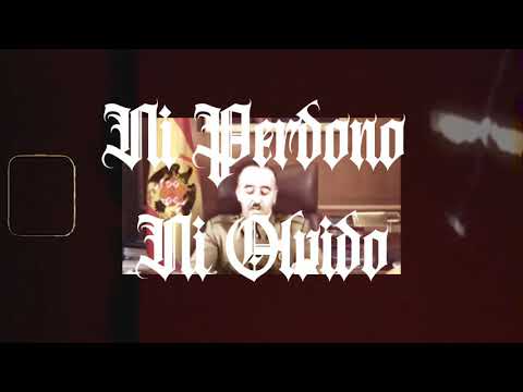 3. TADER - NI PERDONO NI OLVIDO (PROD POR JAZZBASSRECORDS) VÍDEO POR NARALEIX #ANTIFANS