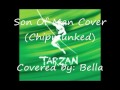Son Of Man Cover Chipmunked