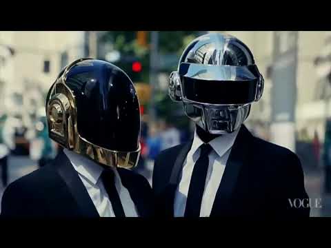 Daft Punk - Epilogue : Tribute to Daft Punk ( Fury Mix )