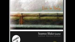 Seamus Blake - The Feeling Of Jazz