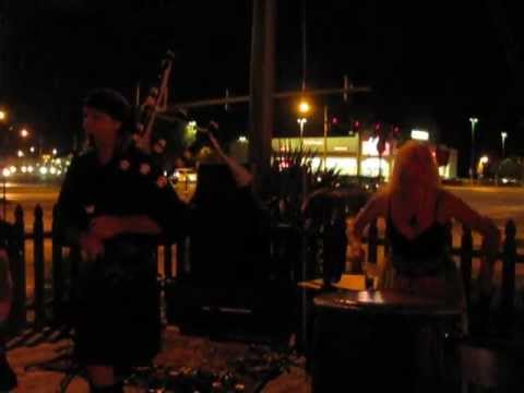 Low Rider on Bagpipes    Danny O'Ryan  The Craic