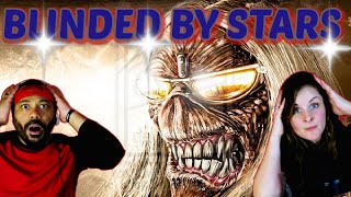 Iron Maiden - Starblind Reaction!!