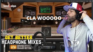 Video thumbnail for CLA NX By Waves Review And Demo (Improved Mixing With Your Headphones) by SumnSumnSumn HTK